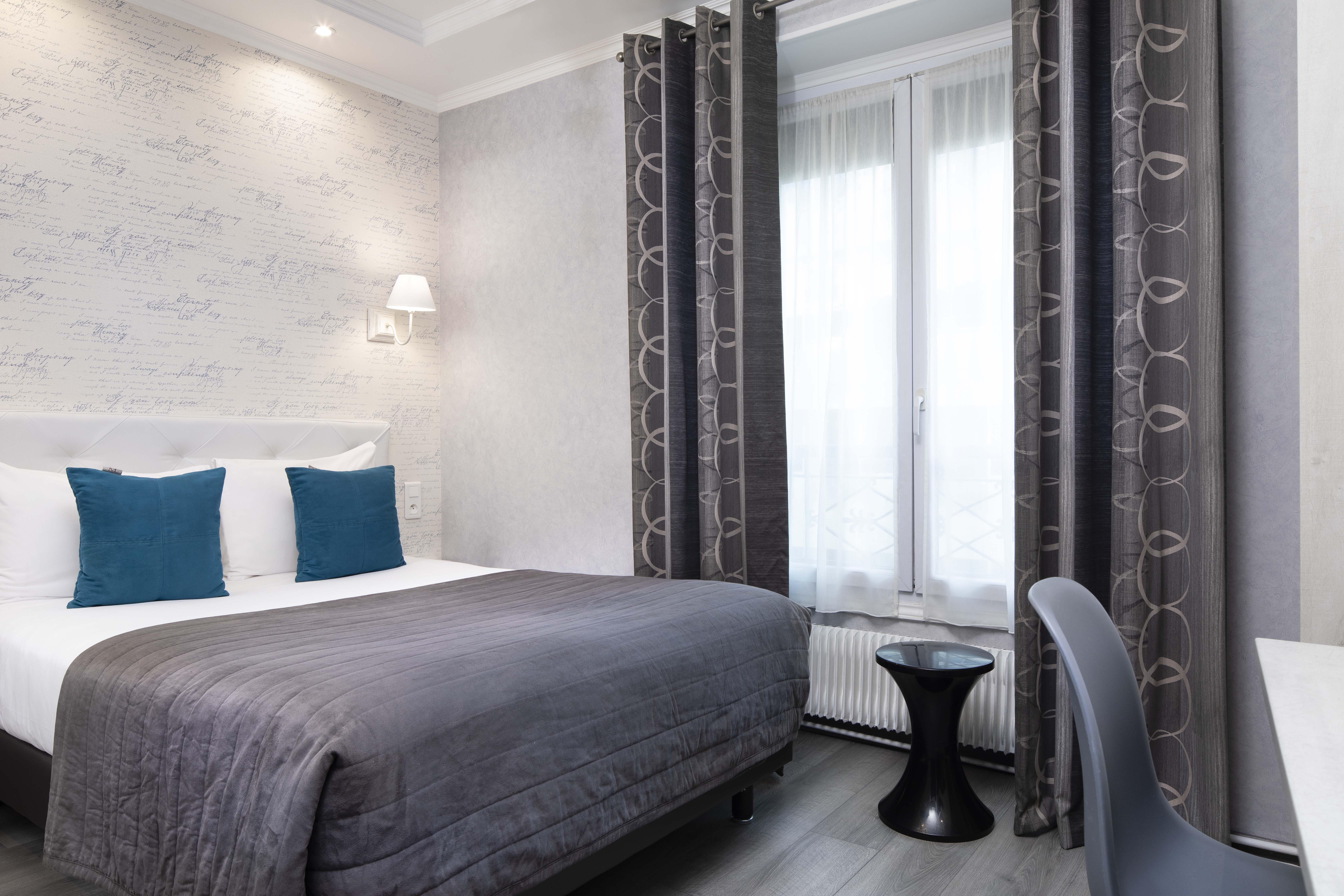 Hotel De Geneve Paris Exteriör bild